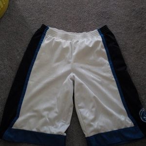 Mens basketball shorts